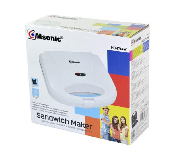 Vakoss OPIEKACZ MSONIC MS4714W - 1390295 - zdjęcie 3